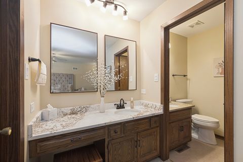 Tiny photo for 16748 Richards Drive, Tinley Park, IL 60477 (MLS # 12607629)