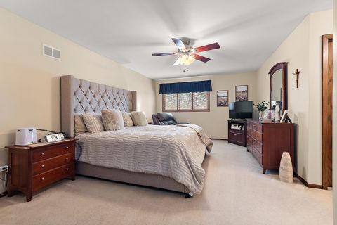 Tiny photo for 16748 Richards Drive, Tinley Park, IL 60477 (MLS # 12607629)