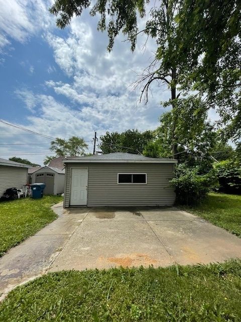 Tiny photo for 12356 S Green Street, Calumet Park, IL 60827 (MLS # 12520439)
