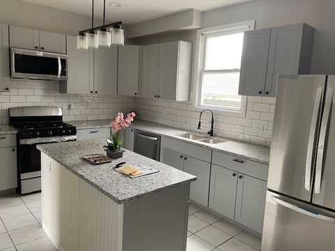 Tiny photo for 12356 S Green Street, Calumet Park, IL 60827 (MLS # 12520439)