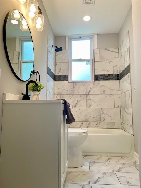 Tiny photo for 12356 S Green Street, Calumet Park, IL 60827 (MLS # 12520439)