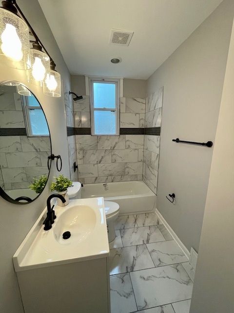 Tiny photo for 12356 S Green Street, Calumet Park, IL 60827 (MLS # 12520439)