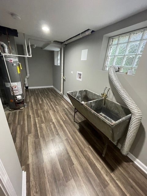 Tiny photo for 12356 S Green Street, Calumet Park, IL 60827 (MLS # 12520439)