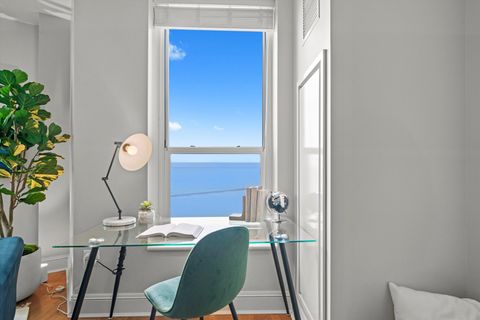 Tiny photo for 850 N Lake Shore Drive #1306, Chicago, IL 60611 (MLS # 12530406)