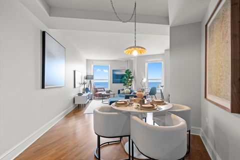 Tiny photo for 850 N Lake Shore Drive #1306, Chicago, IL 60611 (MLS # 12530406)