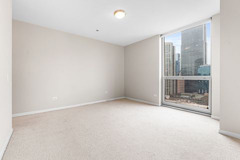 Tiny photo for 200 W GRAND Avenue #2103, Chicago, IL 60654 (MLS # 12604874)
