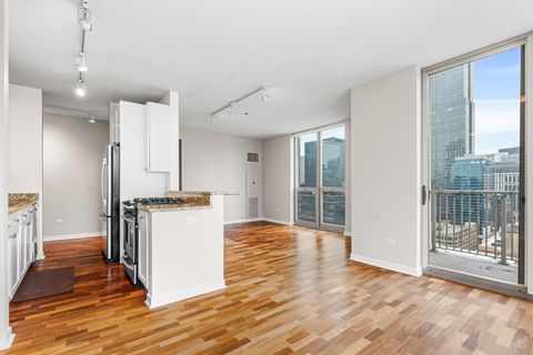 Tiny photo for 200 W GRAND Avenue #2103, Chicago, IL 60654 (MLS # 12604874)