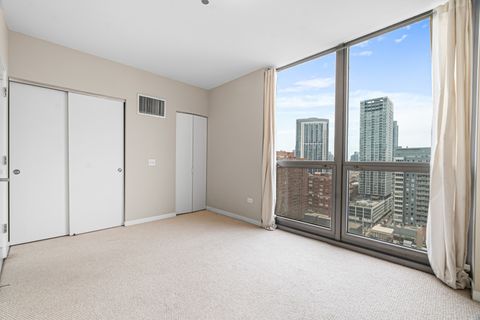Tiny photo for 200 W GRAND Avenue #2103, Chicago, IL 60654 (MLS # 12604874)
