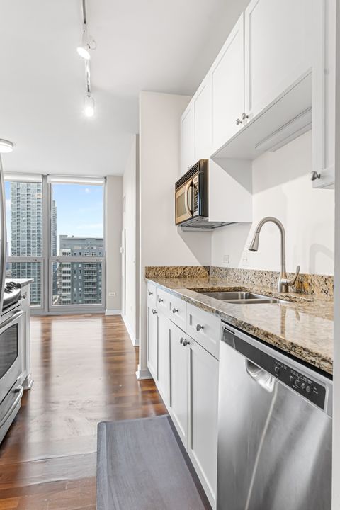 Tiny photo for 200 W GRAND Avenue #2103, Chicago, IL 60654 (MLS # 12604874)