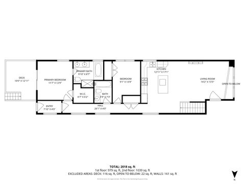 Tiny photo for 1423 N Artesian Avenue #1, Chicago, IL 60622 (MLS # 12541241)