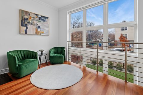 Tiny photo for 1423 N Artesian Avenue #1, Chicago, IL 60622 (MLS # 12541241)