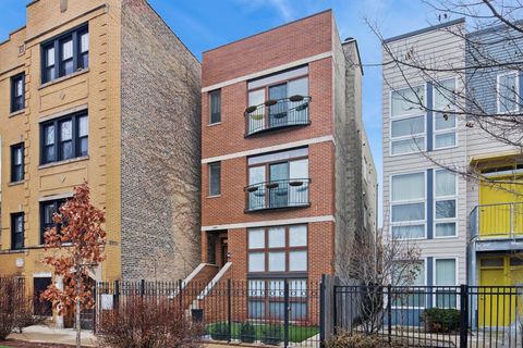 Photo of 1423 N Artesian Avenue #1, Chicago, IL 60622 (MLS # 12541241)