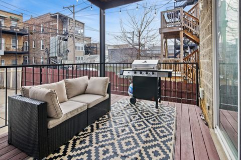 Tiny photo for 1423 N Artesian Avenue #1, Chicago, IL 60622 (MLS # 12541241)
