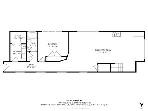 Tiny photo for 1423 N Artesian Avenue #1, Chicago, IL 60622 (MLS # 12541241)