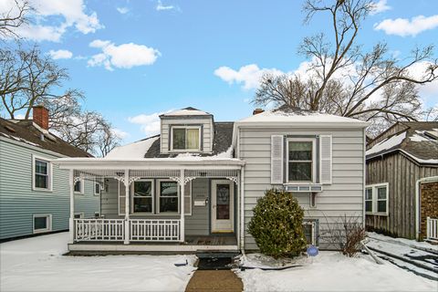 A home in Midlothian