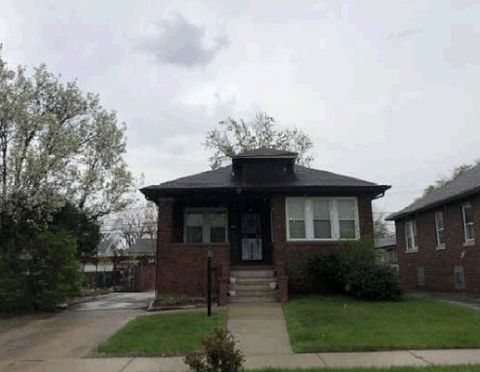 Tiny photo for 307 Webb Street, Calumet City, IL 60409 (MLS # 12527633)