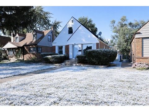 Tiny photo for 24 166th Place, Calumet City, IL 60409 (MLS # 12553378)