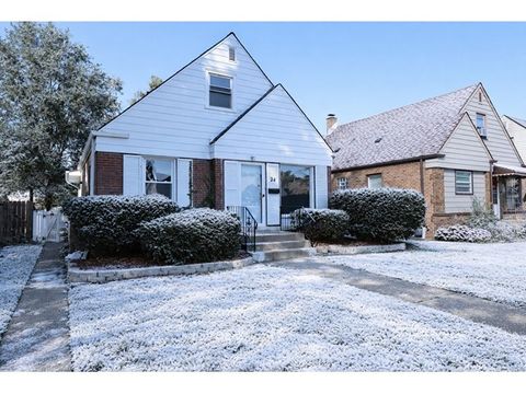 Tiny photo for 24 166th Place, Calumet City, IL 60409 (MLS # 12553378)