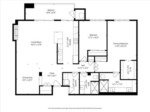 Tiny photo for 1740 Mission Hills Road #303, Northbrook, IL 60062 (MLS # 12783178)