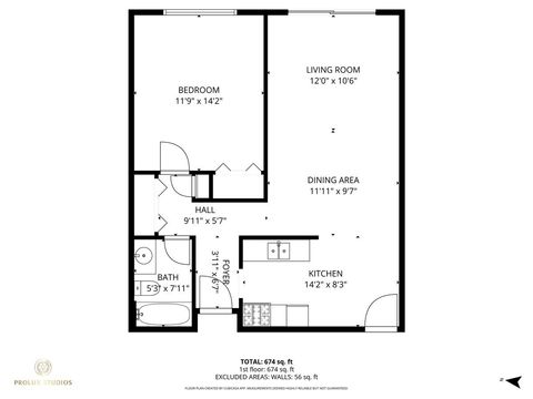 Tiny photo for 11245 S Harlem Avenue #A1, Worth, IL 60482 (MLS # 12621072)