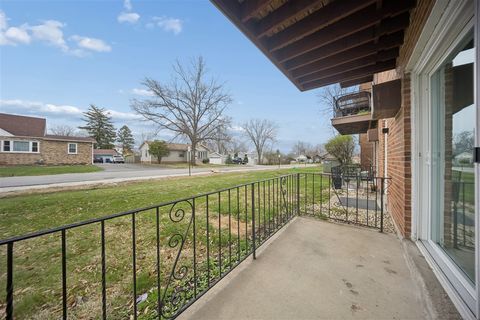 Tiny photo for 11245 S Harlem Avenue #A1, Worth, IL 60482 (MLS # 12621072)