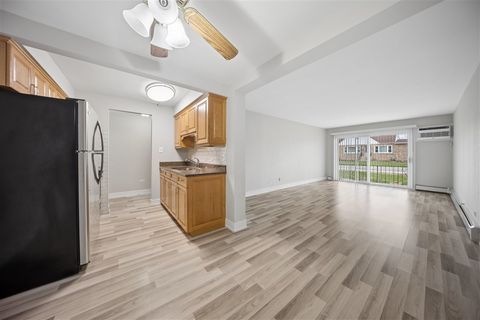 Tiny photo for 11245 S Harlem Avenue #A1, Worth, IL 60482 (MLS # 12621072)