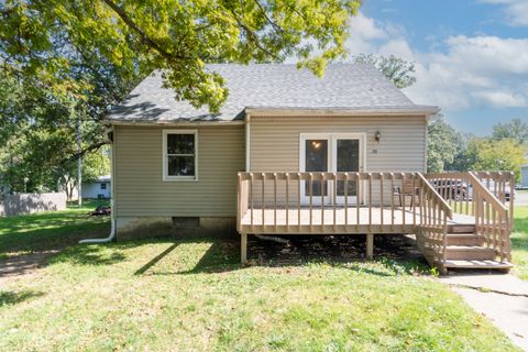 Tiny photo for 700 Pontiac Street, Joliet, IL 60432 (MLS # 12487523)
