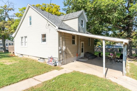 Tiny photo for 700 Pontiac Street, Joliet, IL 60432 (MLS # 12487523)