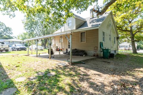 Tiny photo for 700 Pontiac Street, Joliet, IL 60432 (MLS # 12487523)