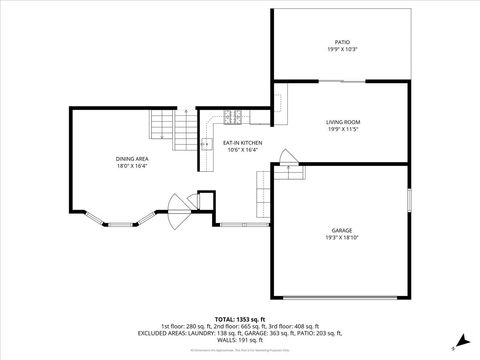 Tiny photo for 204 S Carriage Trail, McHenry, IL 60050 (MLS # 12599477)