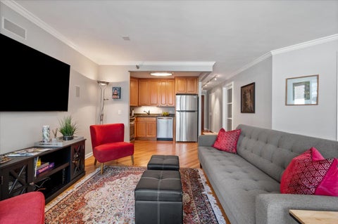 Tiny photo for 480 N MCCLURG Court #1109, Chicago, IL 60611 (MLS # 12744455)