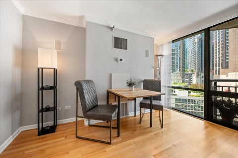 Tiny photo for 480 N MCCLURG Court #1109, Chicago, IL 60611 (MLS # 12744455)