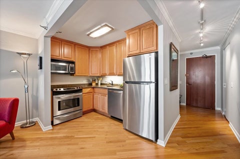 Tiny photo for 480 N MCCLURG Court #1109, Chicago, IL 60611 (MLS # 12744455)