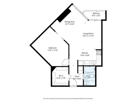 Tiny photo for 480 N MCCLURG Court #1109, Chicago, IL 60611 (MLS # 12744455)