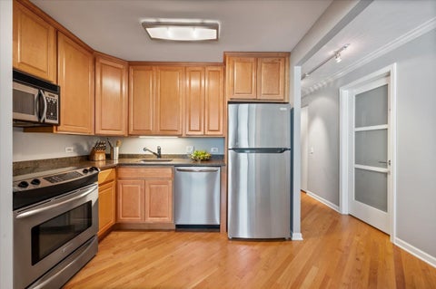 Tiny photo for 480 N MCCLURG Court #1109, Chicago, IL 60611 (MLS # 12744455)