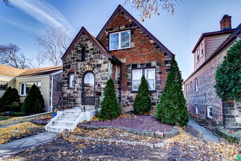 A home in Berwyn