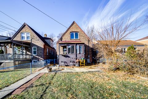 A home in Berwyn