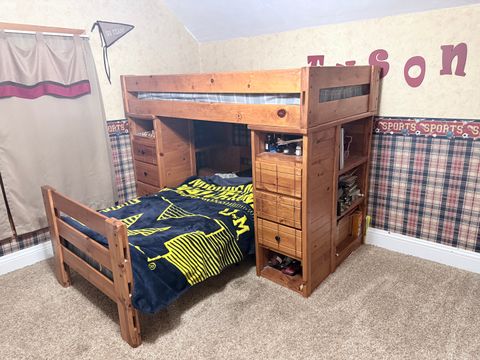 Tiny photo for 312 E Harrison Street, Granville, IL 61326 (MLS # 12598804)