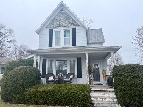 Photo of 312 E Harrison Street, Granville, IL 61326 (MLS # 12598804)
