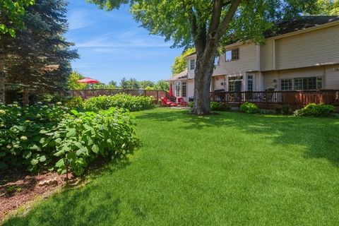 A home in Downers Grove