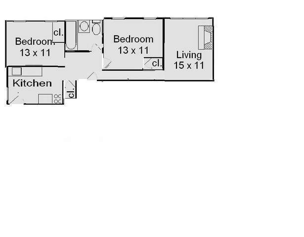 3511 N Racine Avenue 3E