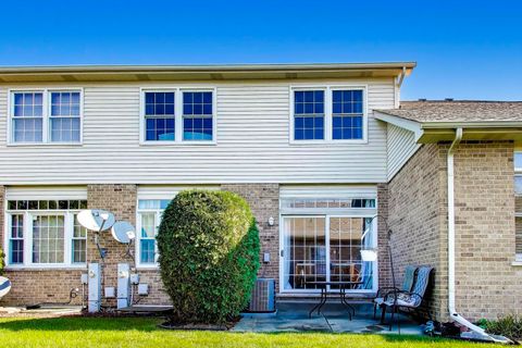 Tiny photo for 10521 Thornham Lane #10521, Mokena, IL 60448 (MLS # 12499125)