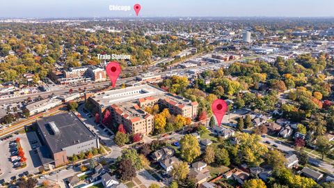 Tiny photo for 9600 S 51st Avenue, Oak Lawn, IL 60453 (MLS # 12507458)