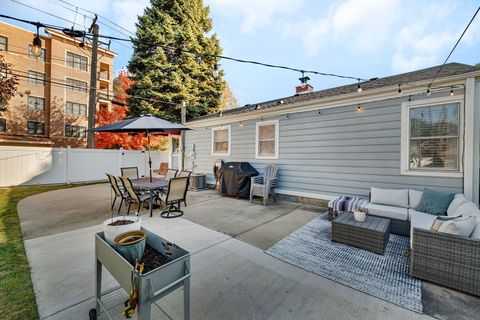 Tiny photo for 9600 S 51st Avenue, Oak Lawn, IL 60453 (MLS # 12507458)