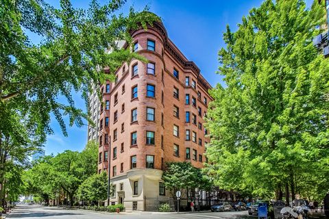 A home in Chicago