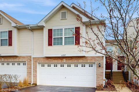 1127 Marcello Drive 1127 Hampshire IL 60140