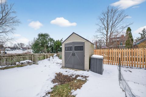 Tiny photo for 827 N 10th Street, DeKalb, IL 60115 (MLS # 12595883)