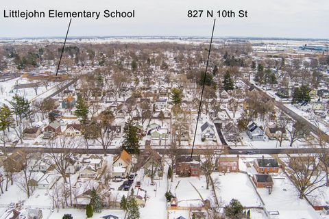 Tiny photo for 827 N 10th Street, DeKalb, IL 60115 (MLS # 12595883)