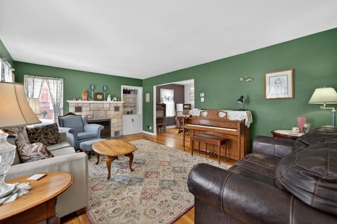 Tiny photo for 827 N 10th Street, DeKalb, IL 60115 (MLS # 12595883)