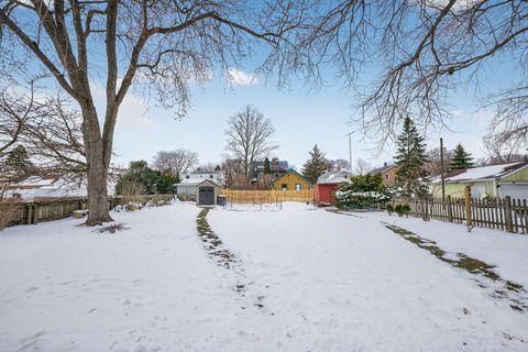 Tiny photo for 827 N 10th Street, DeKalb, IL 60115 (MLS # 12595883)